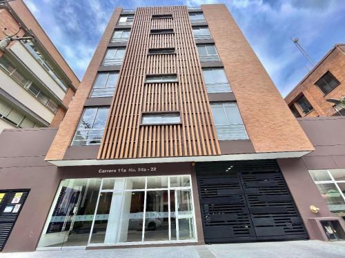 Chico Norte Apartment | Loft ONCE-94