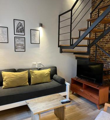 Bahia Blanca Apartment | Loft .Once de Abril