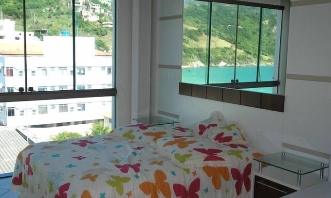 Centro Apartment | Loft Prainha your house in Arraial do Cabo - 1 suite Accommodotrainer up to 4 people