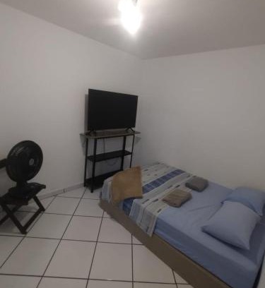 Santa Lucia Apartment | Loft proximo a praia da Guarderia e shopping Vitória