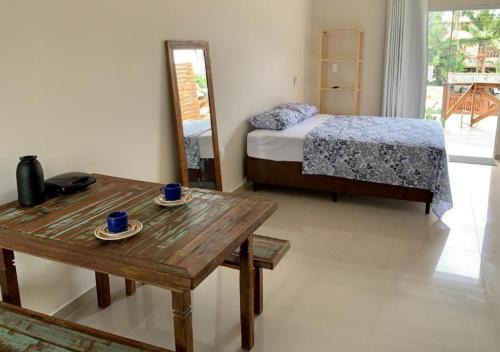 Guarda do Embau Apartment | Loft Residencial Jaques