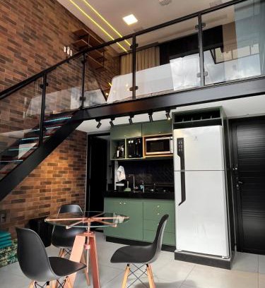 Jardim Imperial Apartment | Loft Sonho de Beija