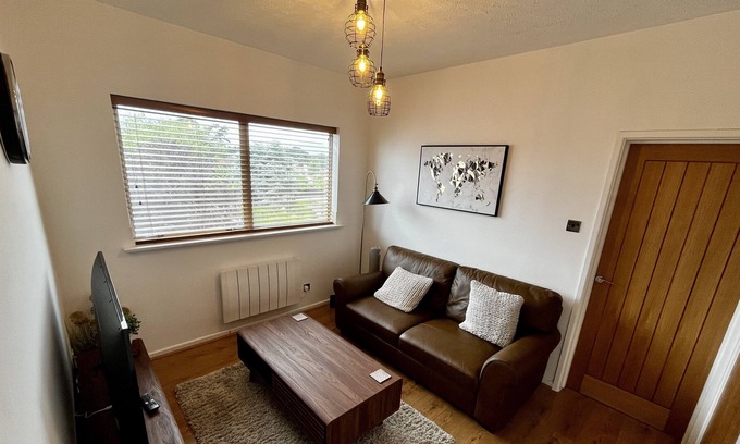 Lowestoft Apartment | Loft style apartment