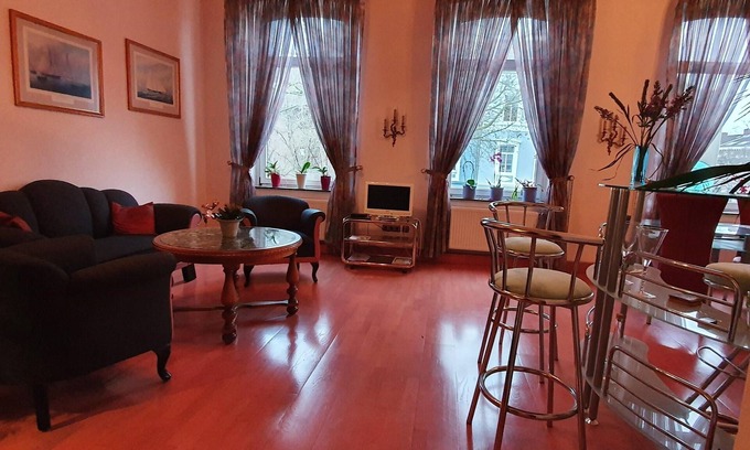 Fesenfeld Condo | Loft style in the center of Bremen