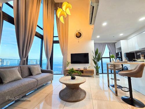 Nusajaya Apartment | Loft Suite Johor Bahru Legoland 6Pax