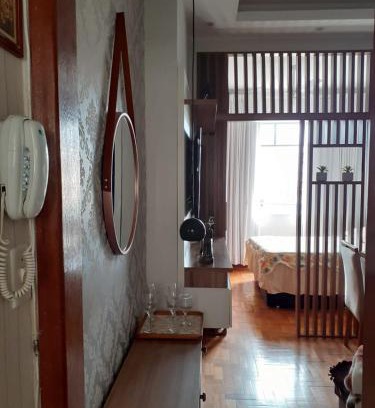 Nova Friburgo Apartment | Loft super charmoso no centro de Nova Friburgo