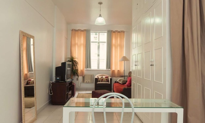 Copacabana Apartment | Loft type apartment