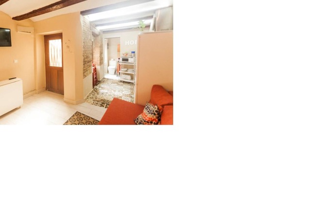 Barrio del Carmen Apartment | LOFT UNDER HOUSING CENTER OF VALENCIA- CIUTAT VELLA