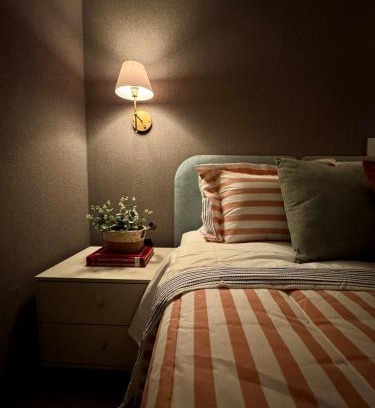 Sao Carlos Apartment | Loft with a view of the forest, in front of USP