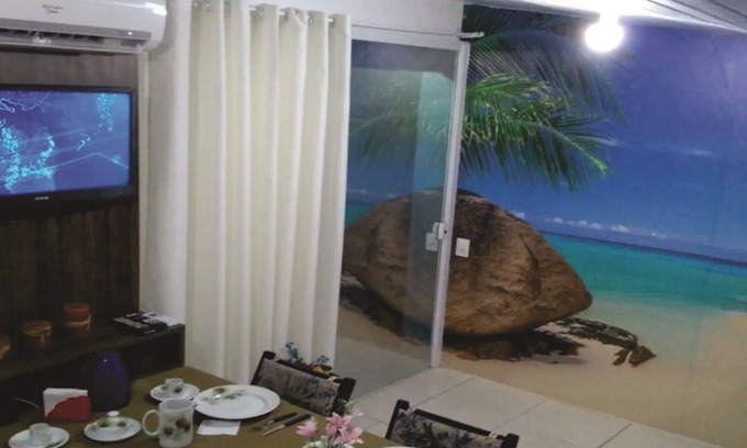 Centro House | LOFT WITH COMFORT, COMFORT AND NEAR THE BEACH!