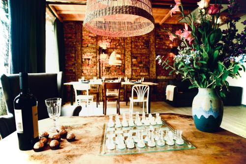 Pasym Apartment | Loft with Lake View Pasym Koneser