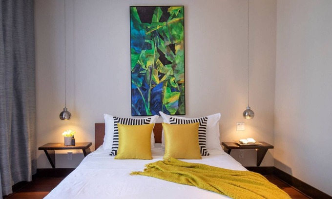 De Lorimier Apartment | LoftJC2 | 1BR Suite +Free Private parking| Lafontaine park