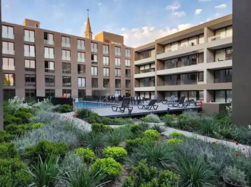 Downtown Santiago Apartment | Lofts Con Piscina En Santiago