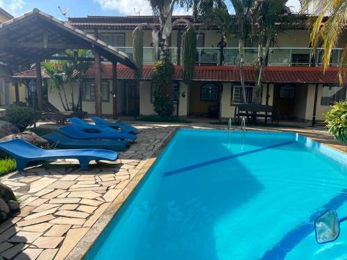 Campo Alegre Apartment | Lofts encantus
