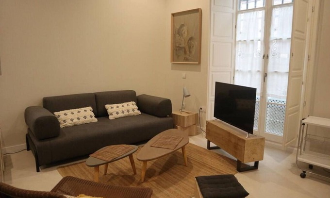 Old Town House | Lofts Miriam Conde O'reilly
