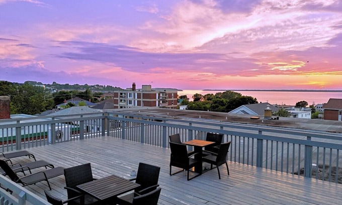 Rimouski-Neigette Apartment | Lofts Orizon - 302 au centre-ville