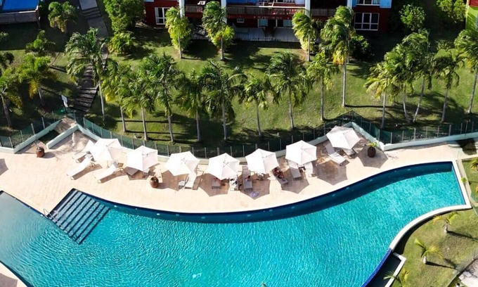 Le Francois House | Lofts Tropic Lagoon, accès au lagon !