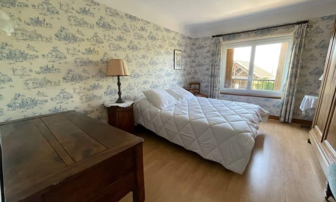 Sainte-Gemme-en-Sancerrois House | Logement Authentique à Sainte-gemme-en-sancerrois