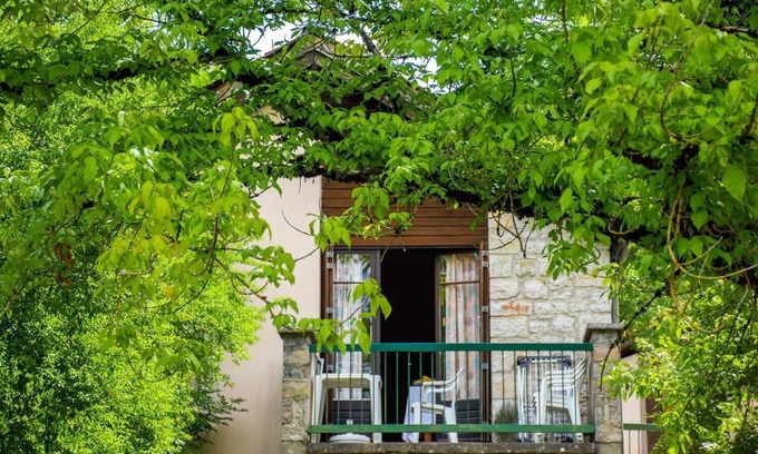 La Canourgue House | Logement 4/6 Personnes - Village de Gites des Bruguières