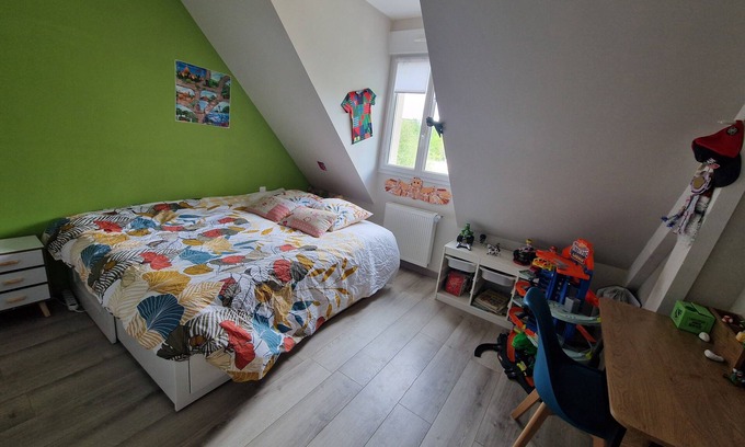 Arnage Bed & Breakfast | Logement/chambre Circuit 24h Le Mans