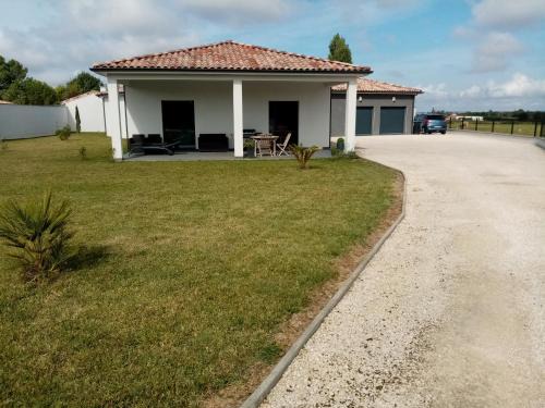 Montauban House | Logement complet - Un Air de campagne