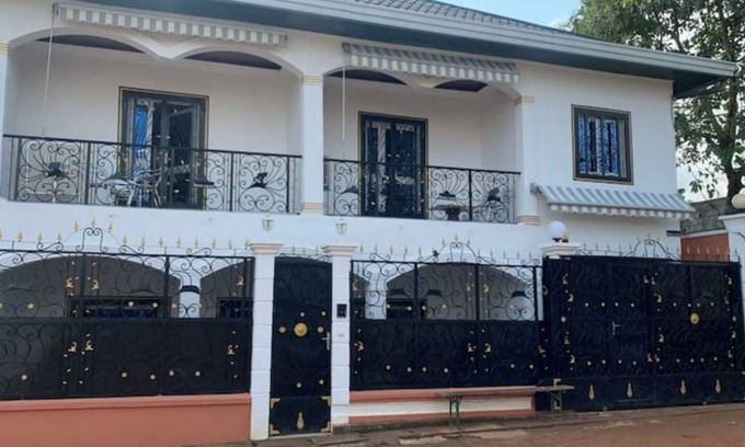 Yaounde Villa | Logement Entier Meublé et Luxueux à Odza Yaoundé