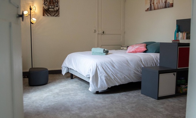 Orbigny Bed & Breakfast | Logement Indépendant à 10 min du Zoo de Beauval