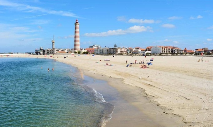 Gafanha da Nazare Apartment | Logement Jardin Oudinot