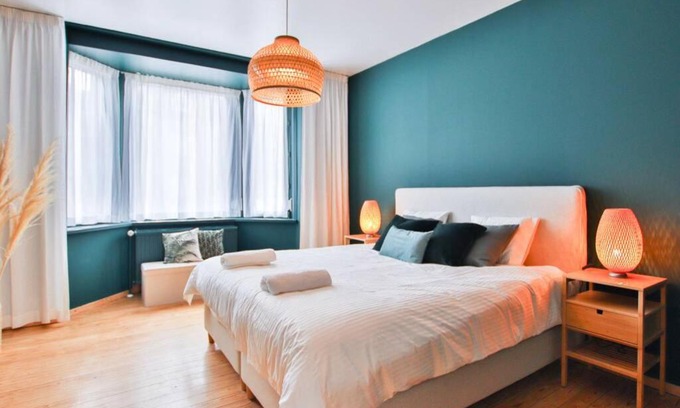 Jambes Apartment | Logement L'échasseur à Jambes (NAMUR)