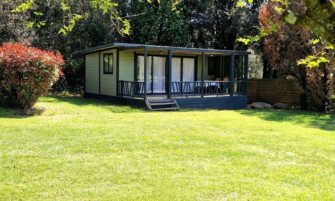 Bastelicaccia Ski Chalet | Logement Proche D'ajaccio et des Plages de Porticcio Pour 4 Personnes