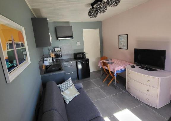 Ludon-Medoc Apartment | Logement proche de Bordeaux, route des Châteaux