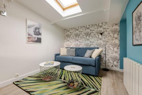Plerin Apartment | Logement T1 Baie de Saint-Brieuc