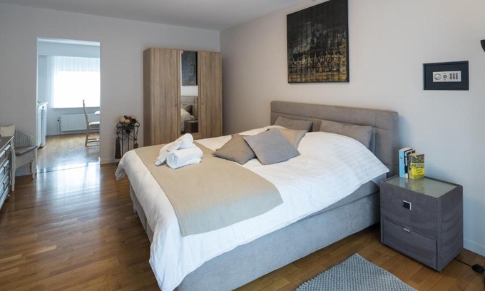 Beveren Apartment | Logies De blauwe regen