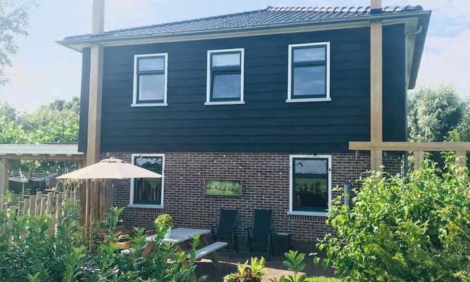 Lutjewinkel Apartment | Logies De Hooiberg