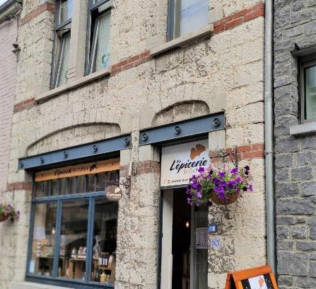 Bohon Apartment | Logies l'Epicerie de Durbuy appartement