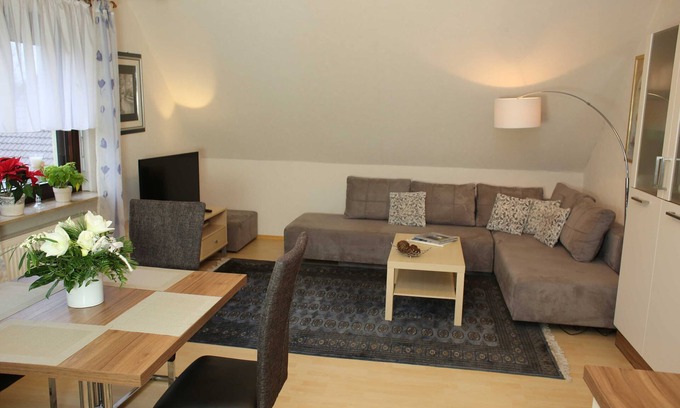 Dessau-Rosslau Apartment | Logis 4 - Logis am Park