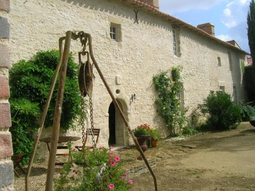 Sainte-Cecile Bed & Breakfast | Logis de l'Aublonnière