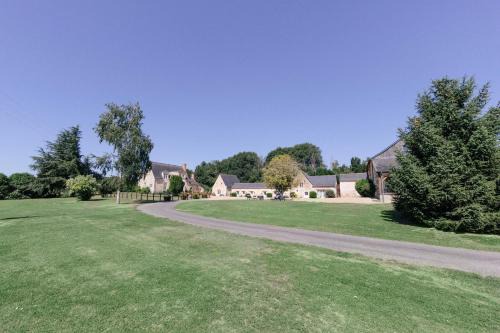 Le Vieil-Bauge House | Logis de Poëllier