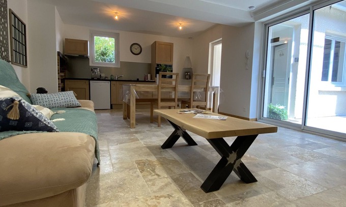 Perigueux Apartment | Logis DU Perigord - Cocon Douillet