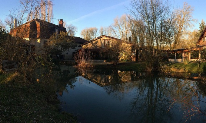 Chaumont-sur-Aire Hotel | Logis Hôtel Le Chantoiseau