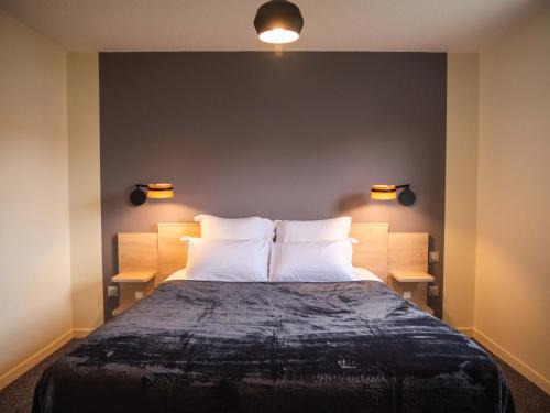 Moncoutant Hotel | Logis hôtels Le Saint Pierre