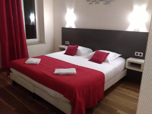Euville Hotel | Logis Le Provençal