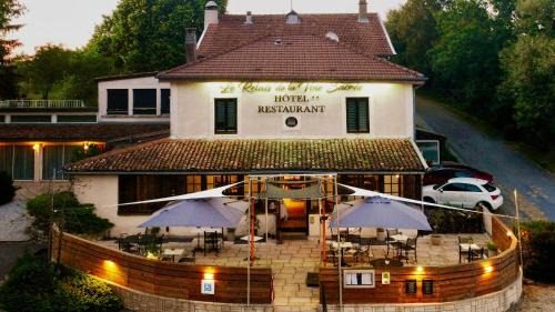 Issoncourt Hotel | Logis Le Relais de la Voie Sacrée