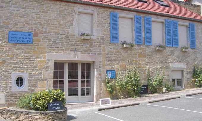 Magny-les-Villers Bed & Breakfast | Logis Saint Martin