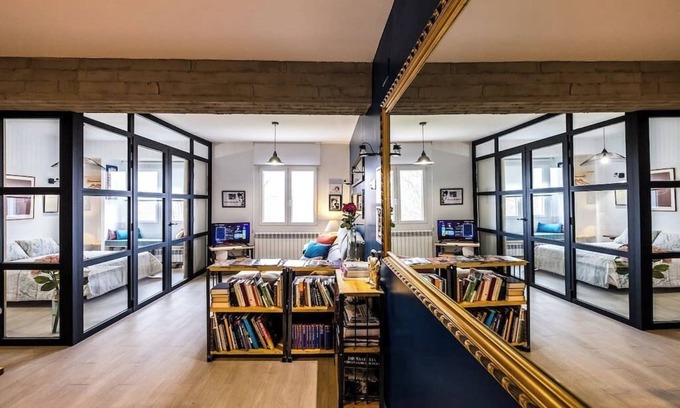 Logrono Apartment | Logroño center, a house with views