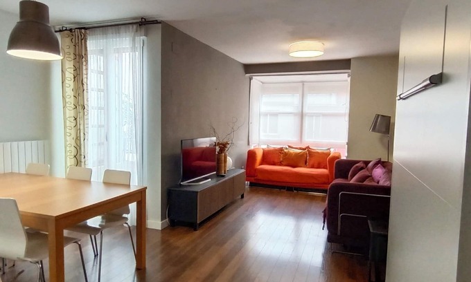 Logrono City Centre Apartment | Logroño Center Apartment. Possibility of garage