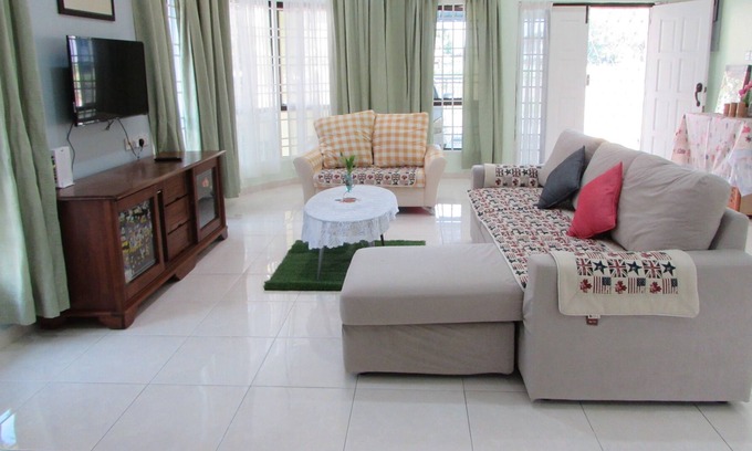 Kampung Sengat House | LohasIpohHomestay,4BR Bunglow,10px,1min to Cameron