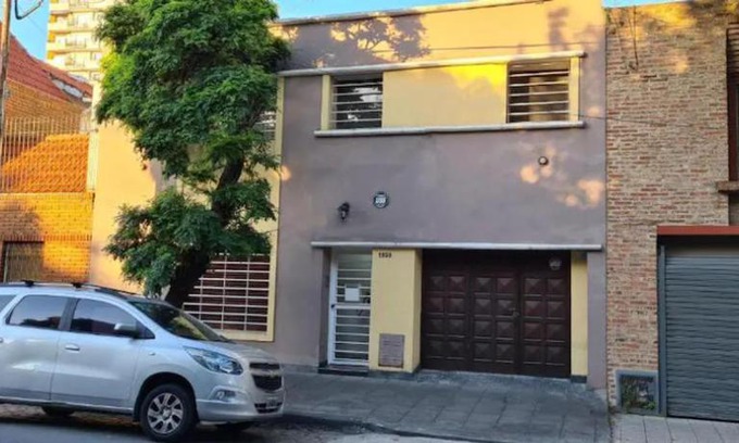 Barracas House | Lola Barracas Casa con Cochera