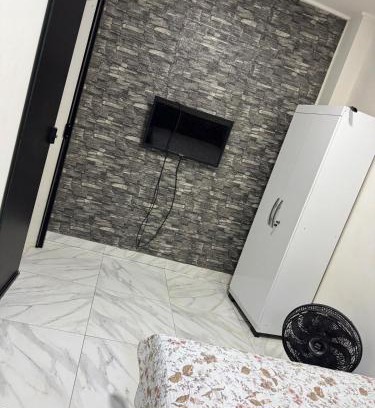 Luis Eduardo Magalhaes Apartment | Lolita's microcasa