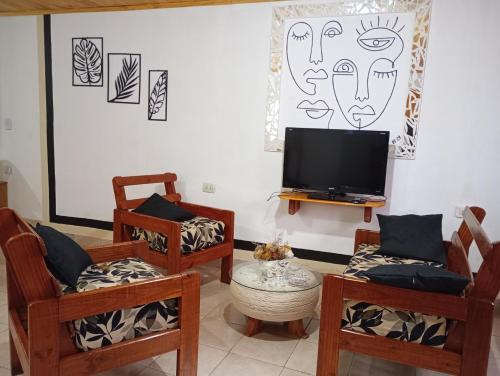 Obera Apartment | Loma Pora